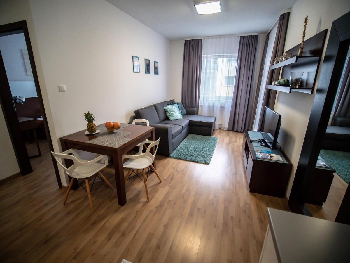 Przystań w Sarbinowie ATRIUM Sarbinowo Zewnętrze zdjęcie