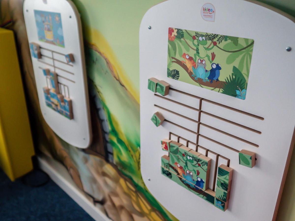 Przystań w Sarbinowie ATRIUM Sarbinowo Zewnętrze zdjęcie