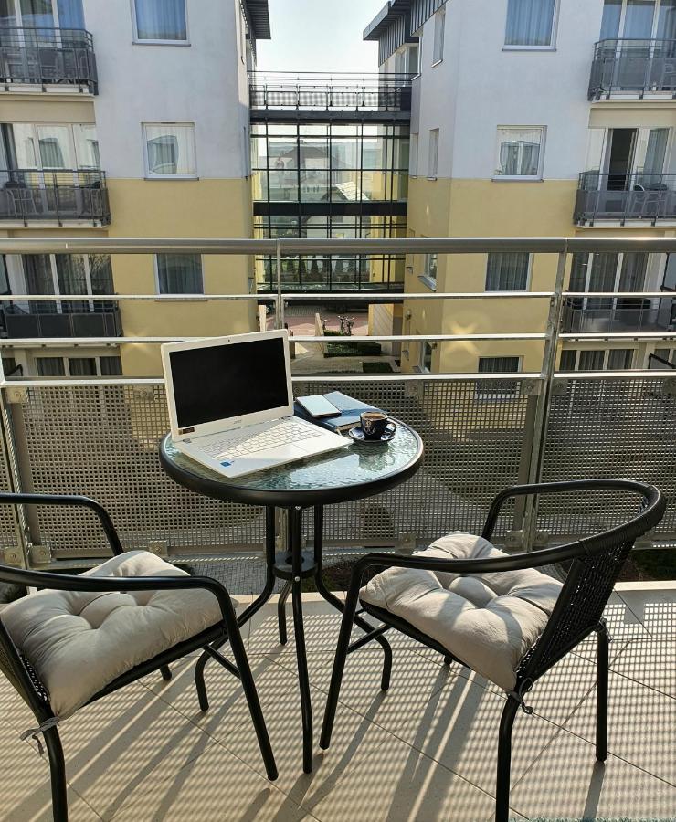 Przystań w Sarbinowie ATRIUM Sarbinowo Zewnętrze zdjęcie