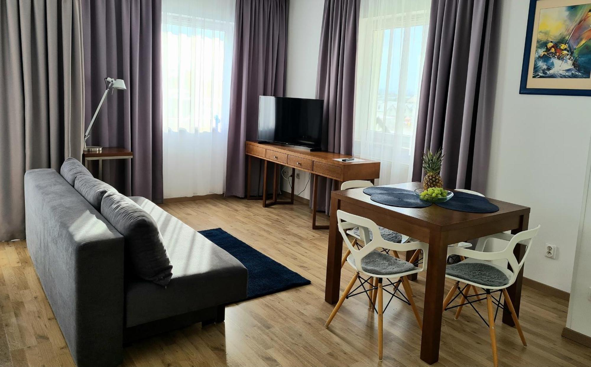 Przystań w Sarbinowie ATRIUM Sarbinowo Zewnętrze zdjęcie