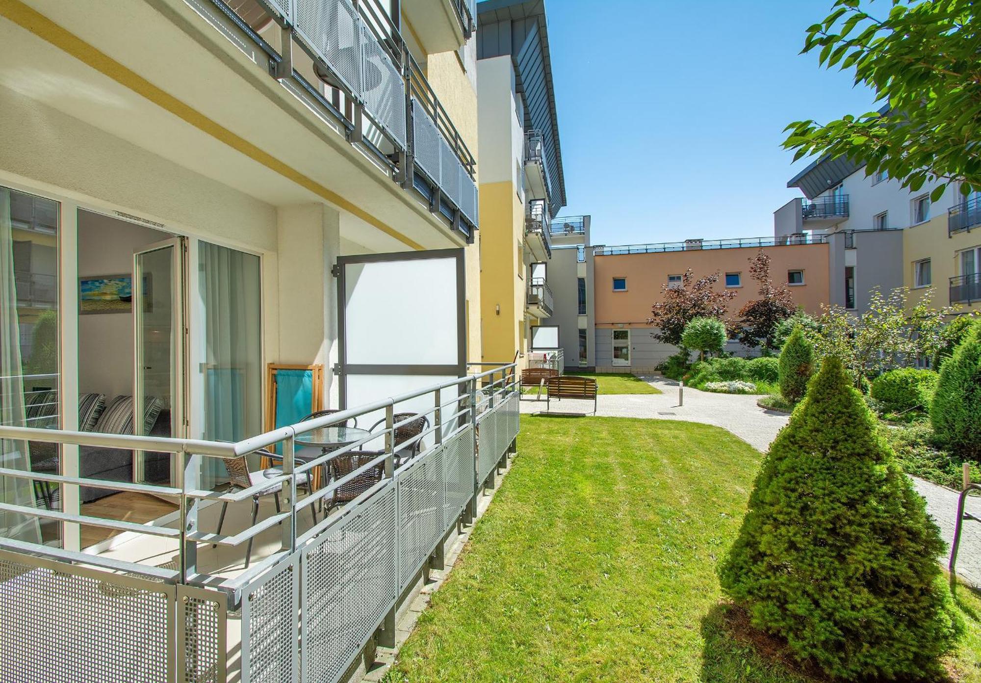 Przystań w Sarbinowie ATRIUM Sarbinowo Zewnętrze zdjęcie